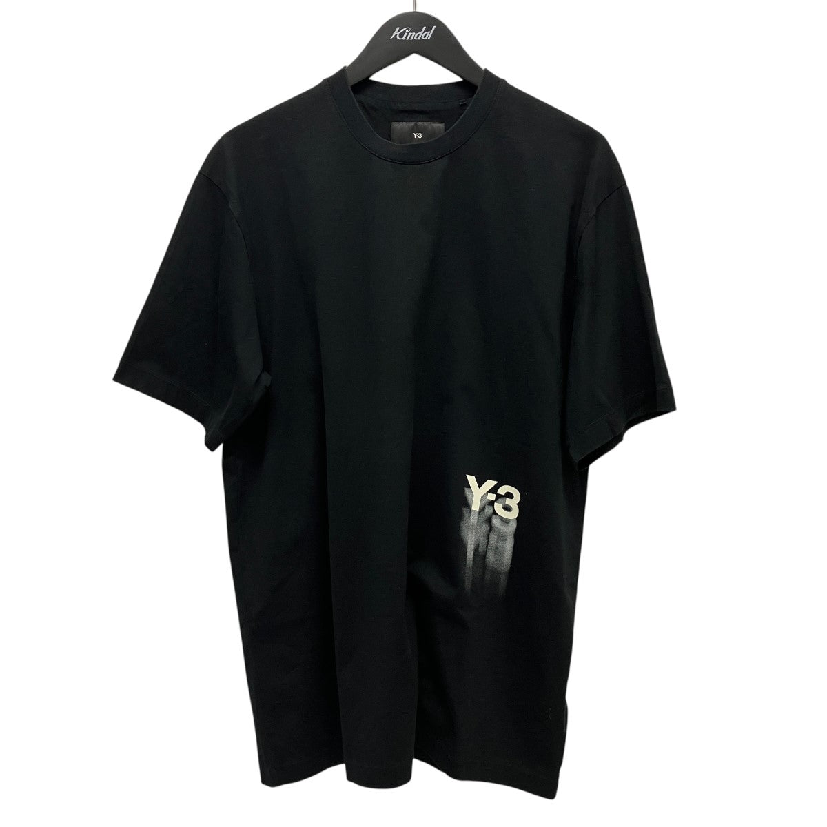 Y-3 モーションロゴTシャツIZ3124 古着・中古-1枚目のアイテム画像