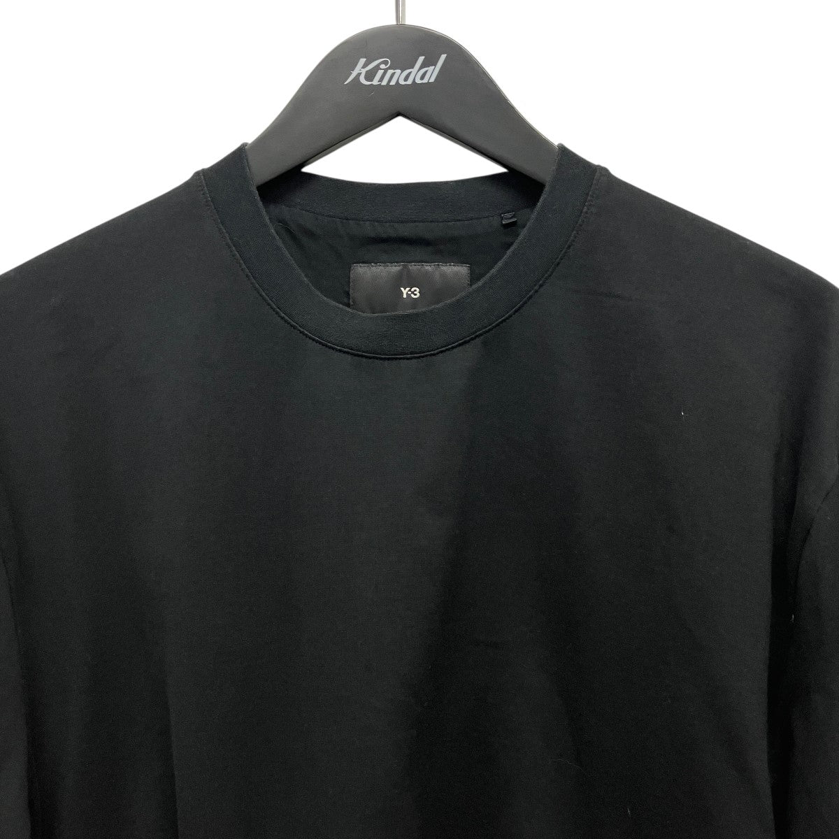 Y-3 モーションロゴTシャツIZ3124 古着・中古-3枚目のアイテム画像