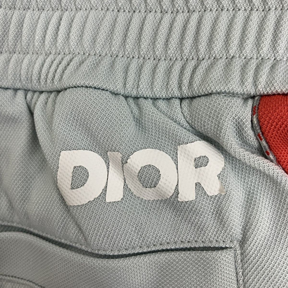 DIOR ハーフパンツ393J130A0776 古着・中古-8枚目のアイテム画像