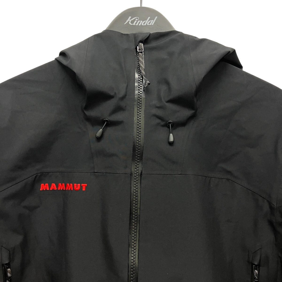 Alpine Guide HS Hooded Jacket AFアルパイン ガイド ハードシェル フーデッド ジャケット アジアンフィット105284