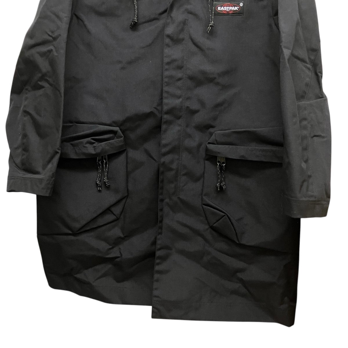 UNDERCOVER×EASTPAK チェスターフィールドコートUC2A309 古着・中古-4枚目のアイテム画像