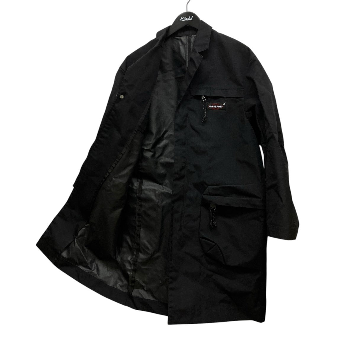 UNDERCOVER×EASTPAK チェスターフィールドコートUC2A309 古着・中古-5枚目のアイテム画像