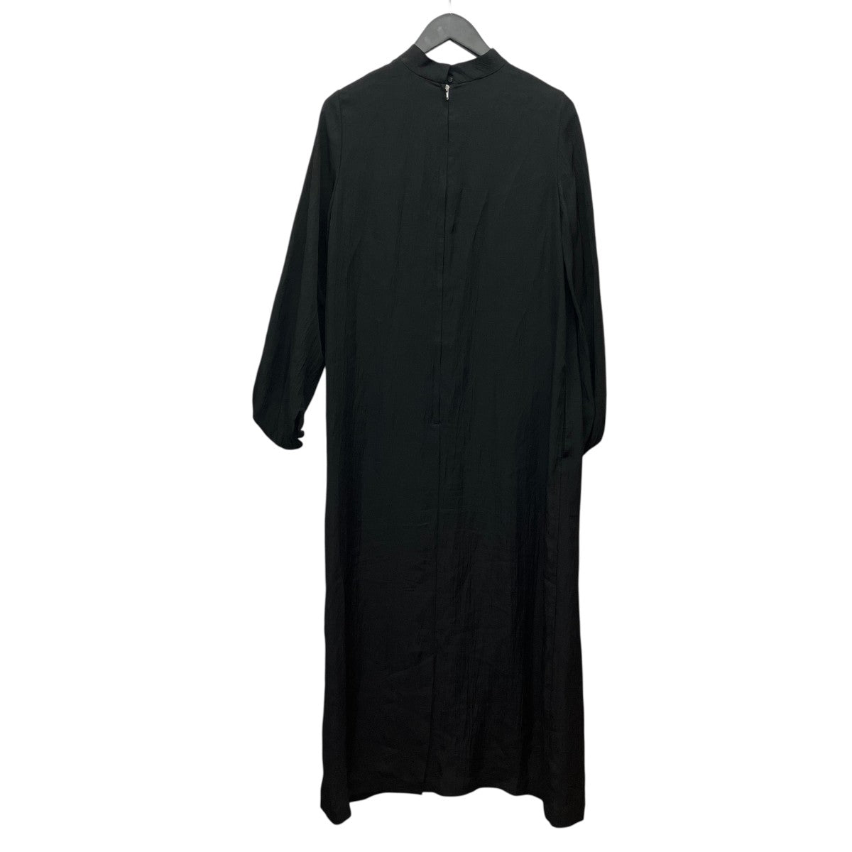 Acetate twill pleats dressツイルプリーツドレスTP251-FH226
