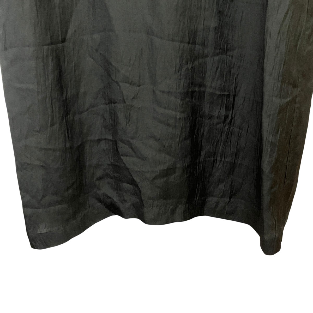 Acetate twill pleats dressツイルプリーツドレスTP251-FH226