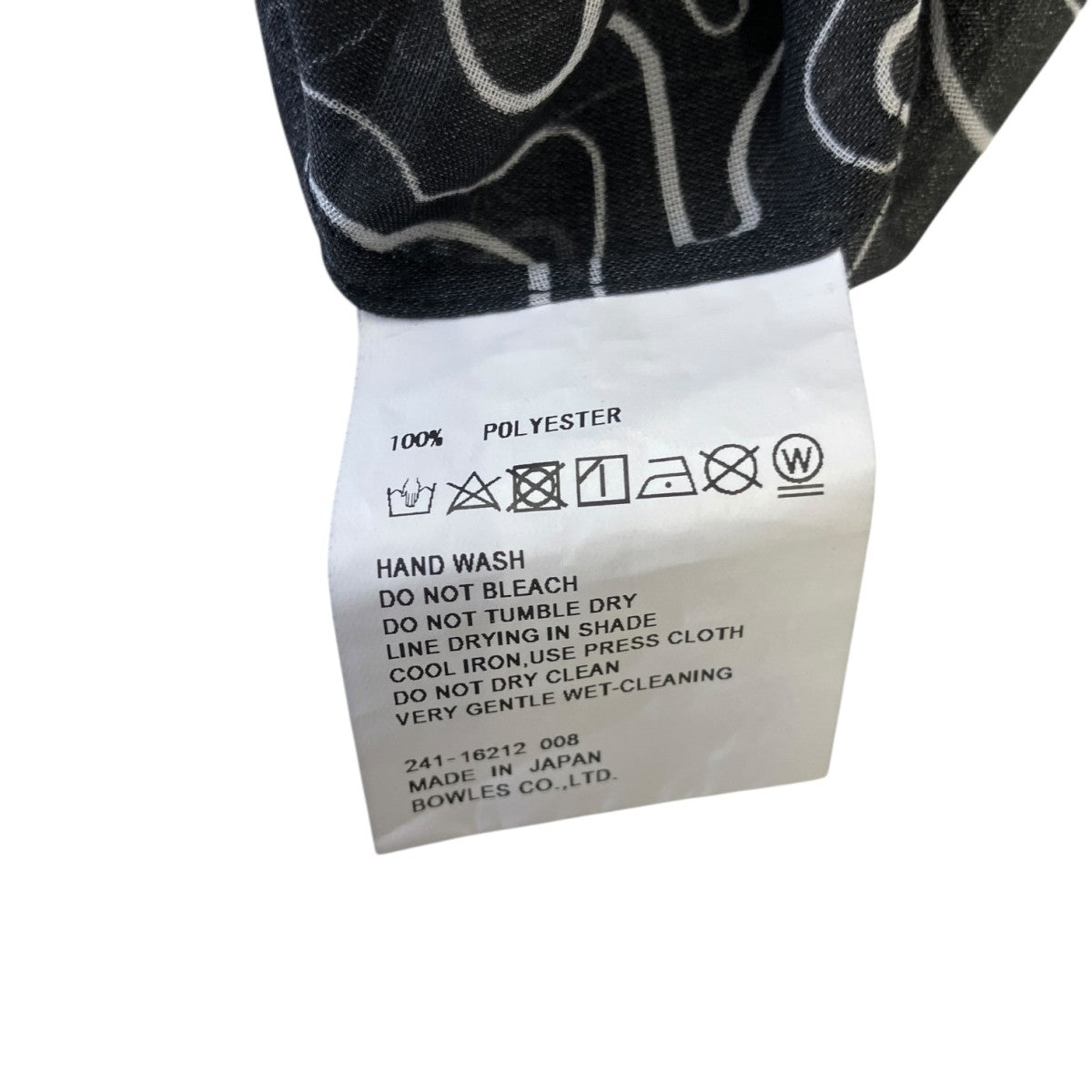 24SSCONTOUR LINE BELL-SLEEVE DRESSシャツワンピース241-16212 008