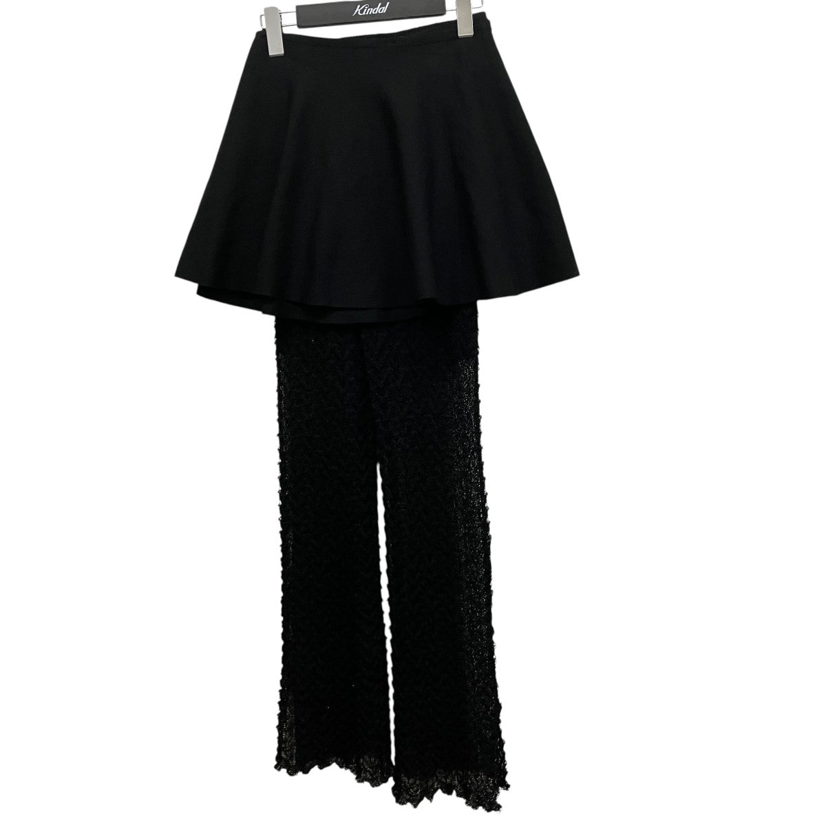 Skirt-Combined Pantsスカートコンビニットパンツ31261465902