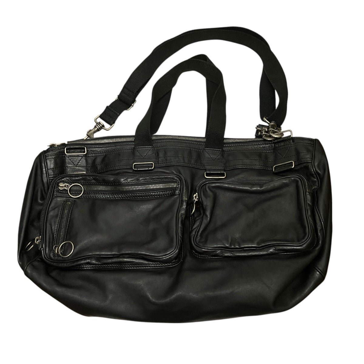 Dior Homme ボストンバッグ 古着・中古-1枚目のアイテム画像