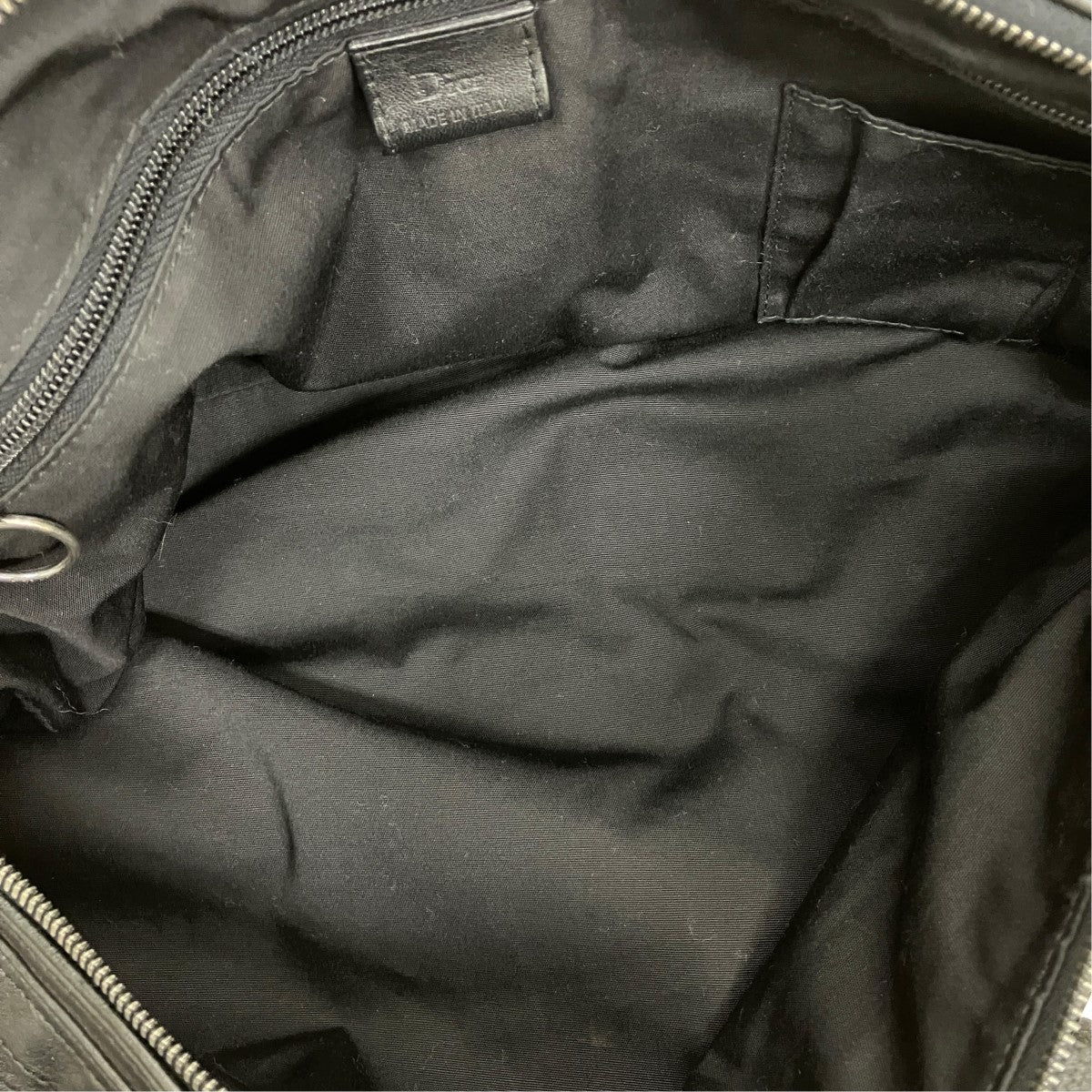 Dior Homme ボストンバッグ 古着・中古-4枚目のアイテム画像