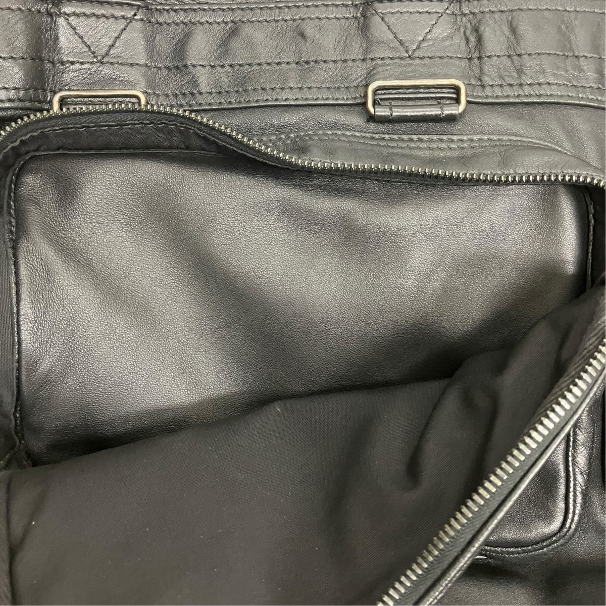 Dior Homme ボストンバッグ 古着・中古-5枚目のアイテム画像