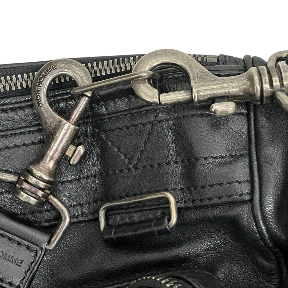 Dior Homme ボストンバッグ 古着・中古-6枚目のアイテム画像