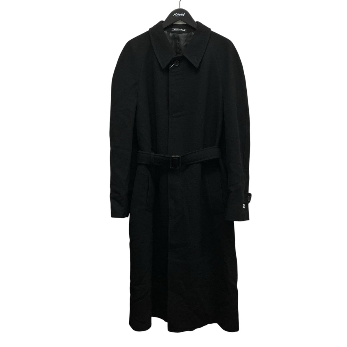 GIORGIO ARMANI ステンカラーコート 古着・中古-2枚目のアイテム画像