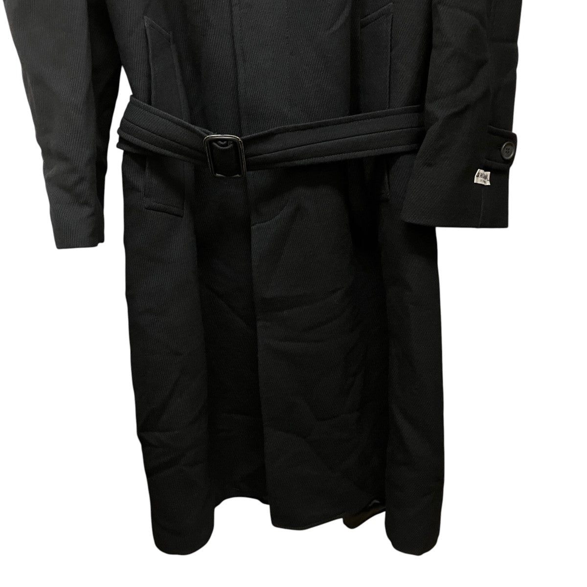 GIORGIO ARMANI ステンカラーコート 古着・中古-4枚目のアイテム画像
