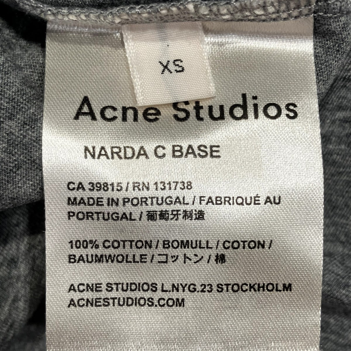半袖無地Tシャツ