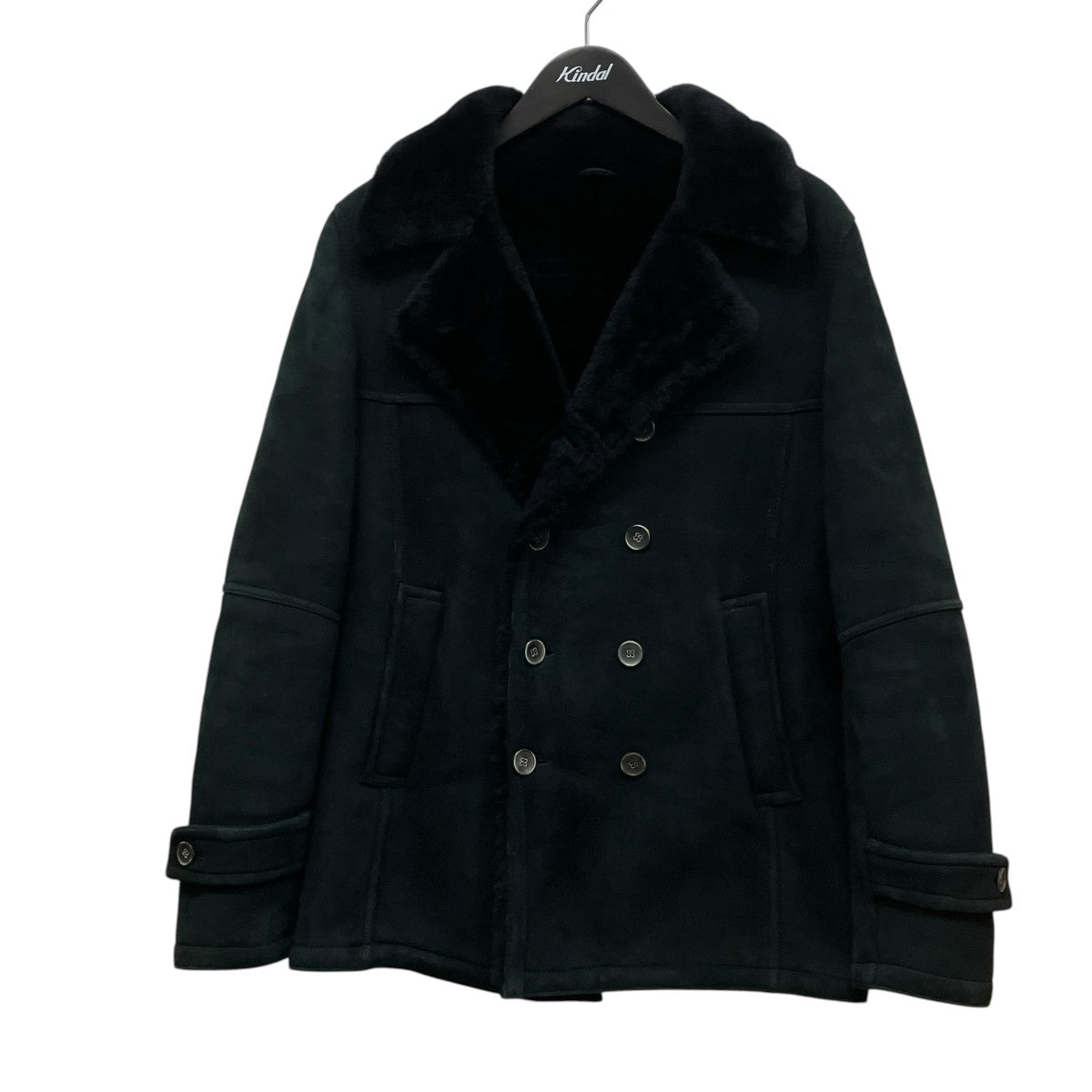 EMMETI ムートンコート1125-343-5871 古着・中古-1枚目のアイテム画像