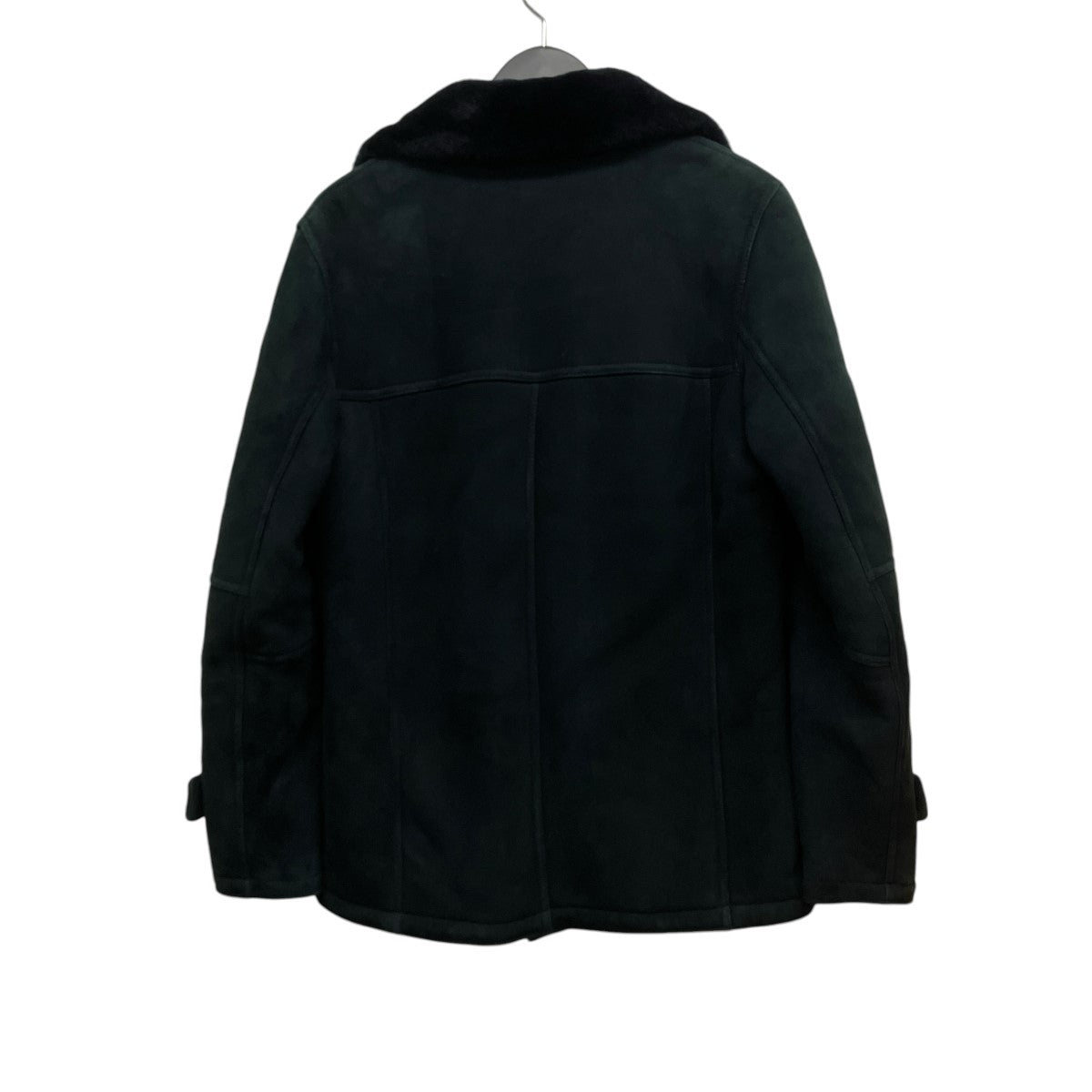 EMMETI ムートンコート1125-343-5871 古着・中古-2枚目のアイテム画像