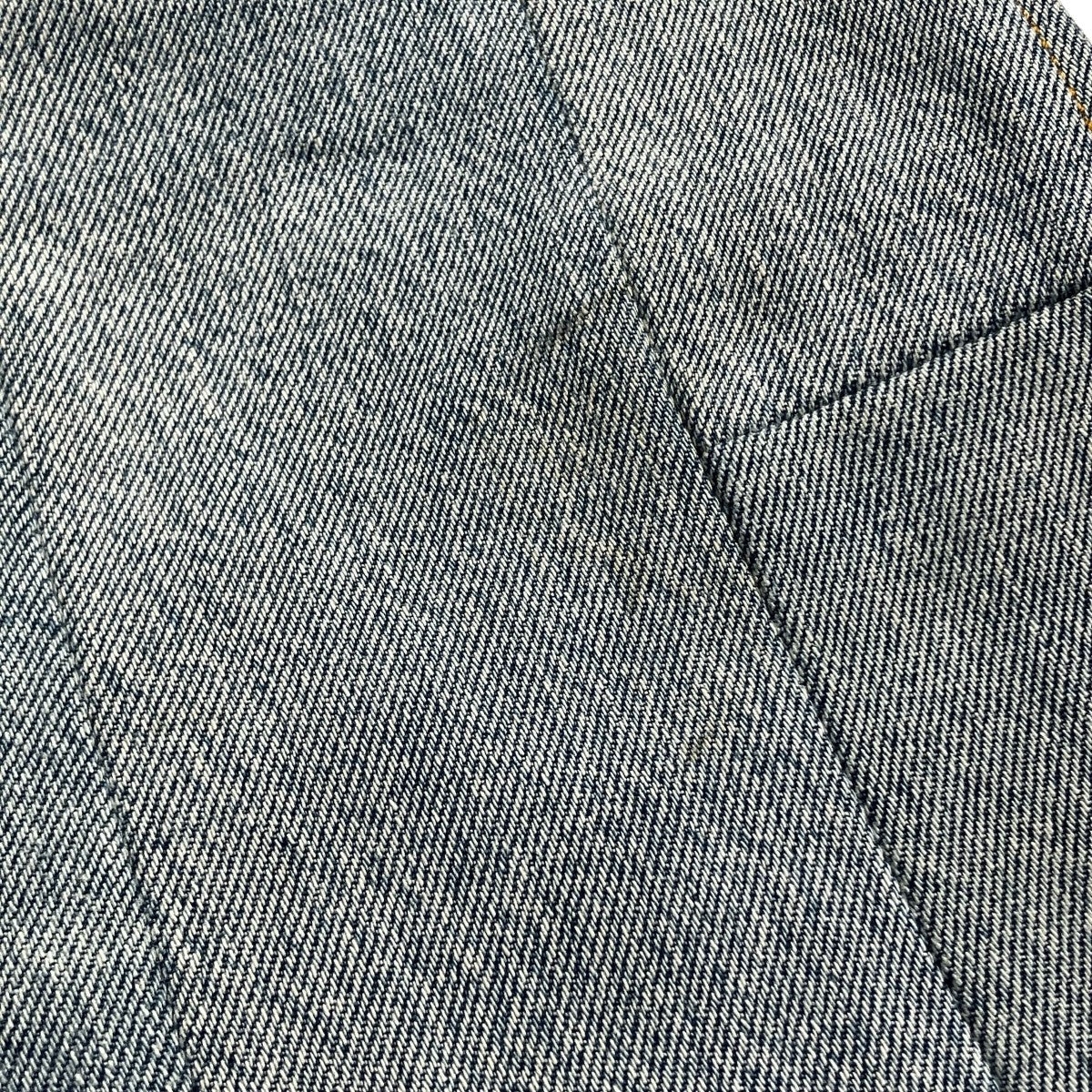 デニムパンツSAU13 DE612