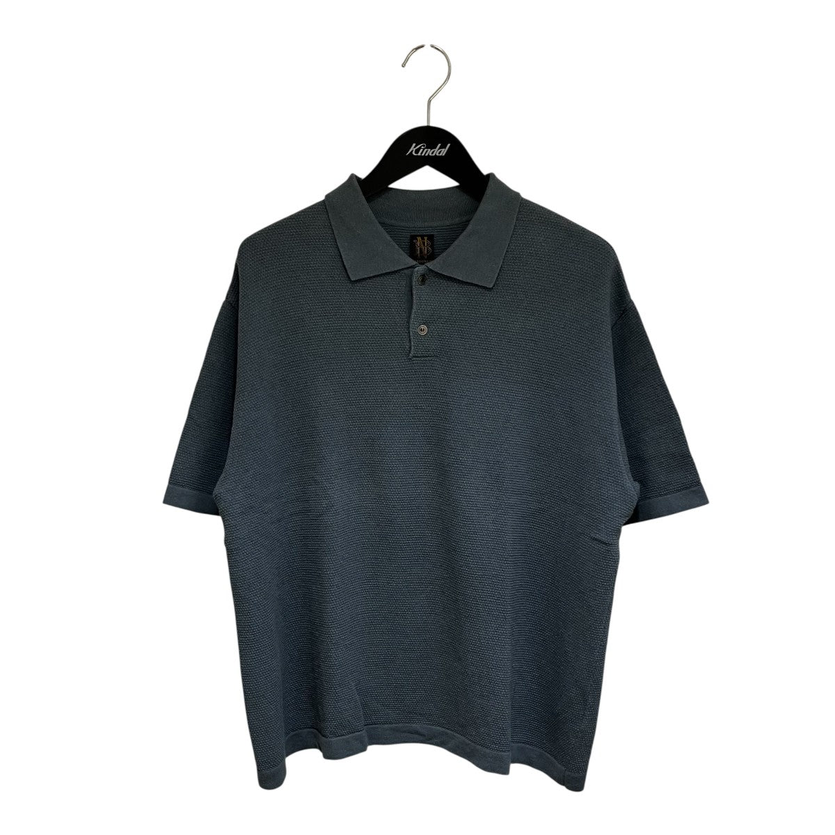 BATONER SWEDISH PIQUE SHORT SLEEVE POLOシャツBN-20SM-022 古着・中古-1枚目のアイテム画像