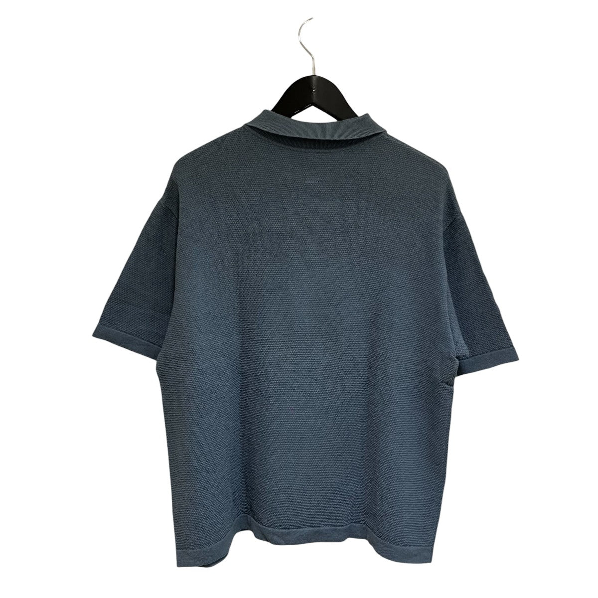 BATONER SWEDISH PIQUE SHORT SLEEVE POLOシャツBN-20SM-022 古着・中古-2枚目のアイテム画像