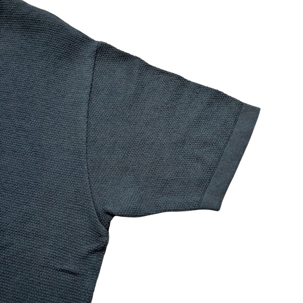 BATONER SWEDISH PIQUE SHORT SLEEVE POLOシャツBN-20SM-022 古着・中古-4枚目のアイテム画像