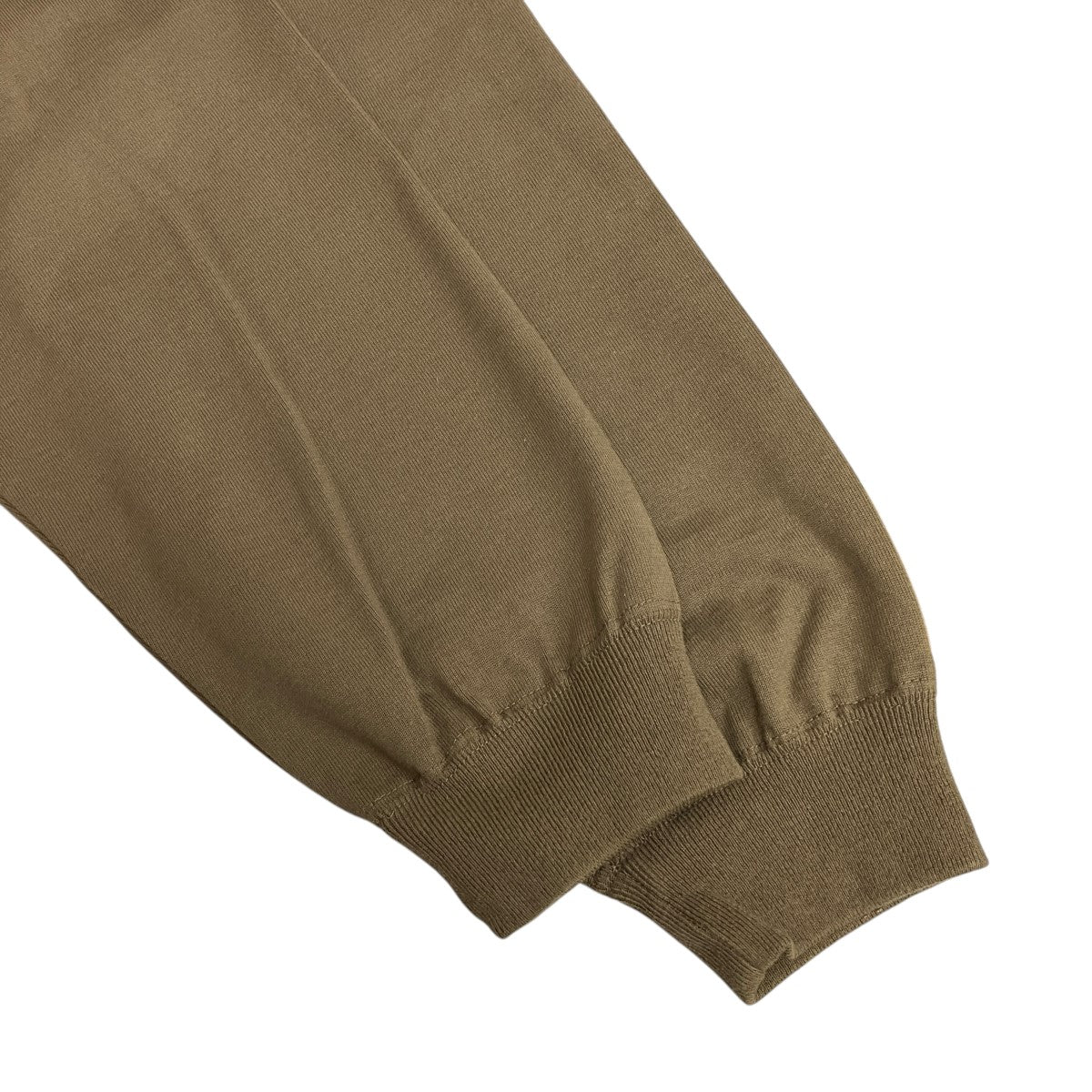 BATONER DEGREASE COTTON CREW NECKクルーネックスウェットトレーナーBN-21FM-001 古着・中古-5枚目のアイテム画像