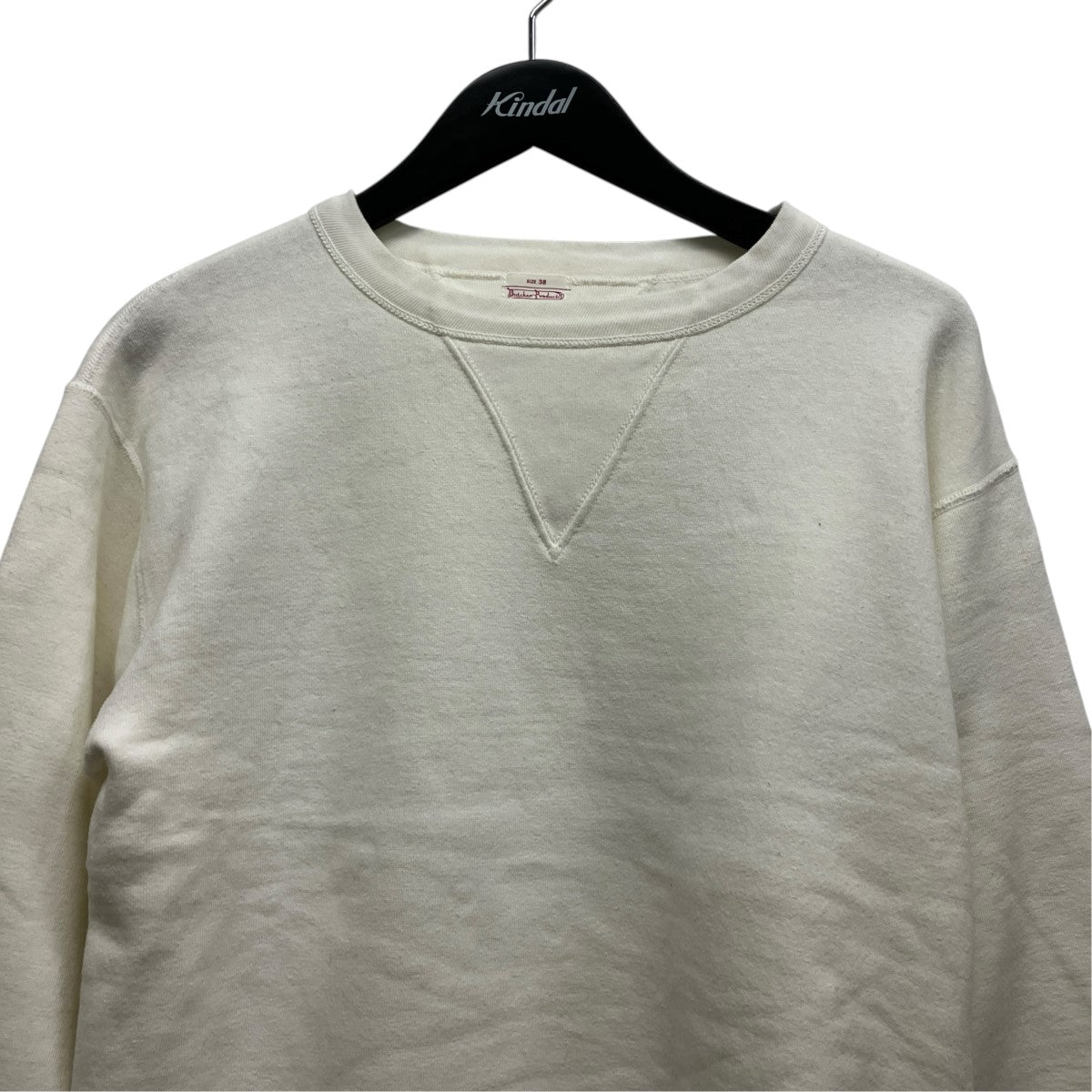 BUTCHER PRODUCTS SWEATクルーネックスウェット 古着・中古-3枚目のアイテム画像