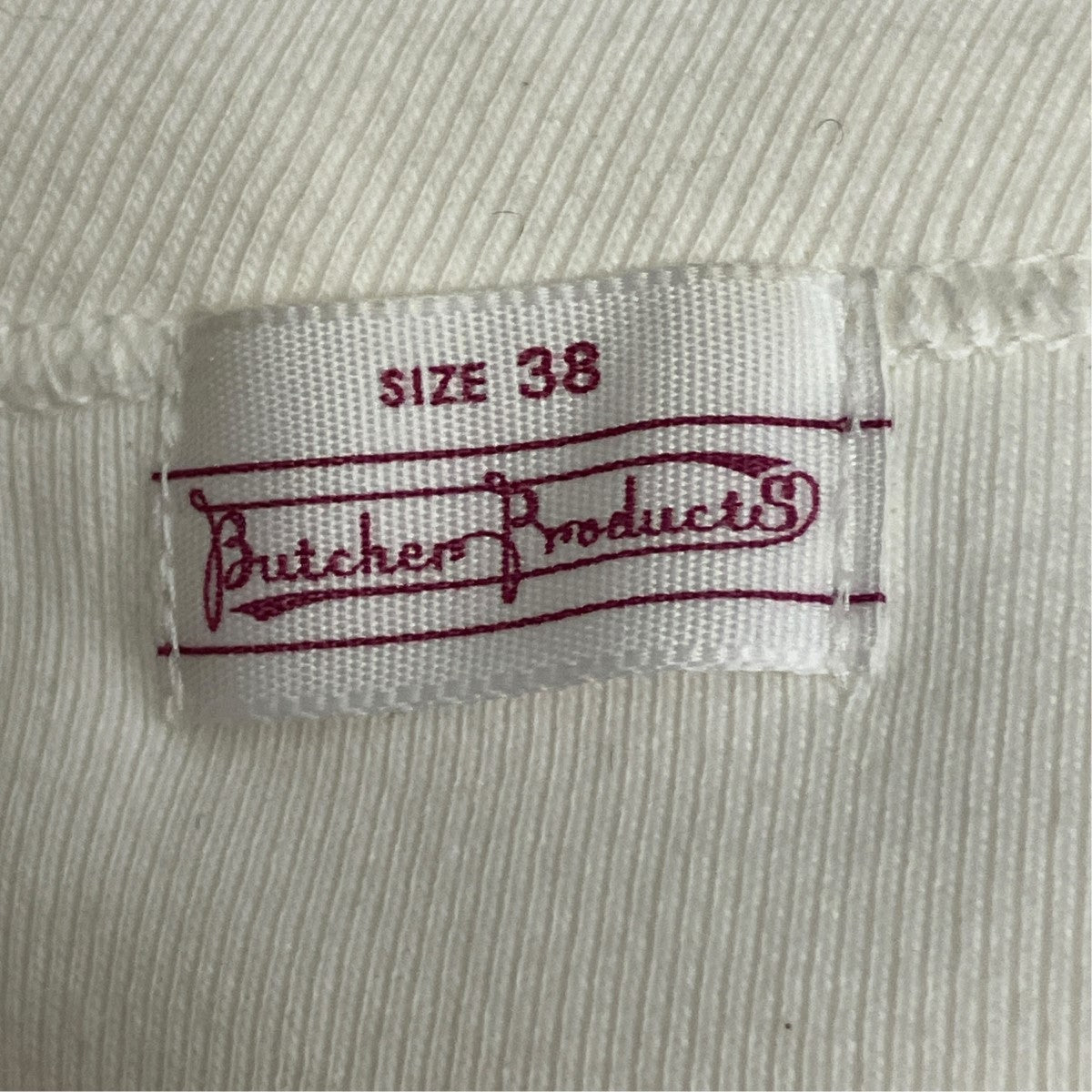 BUTCHER PRODUCTS SWEATクルーネックスウェット 古着・中古-6枚目のアイテム画像