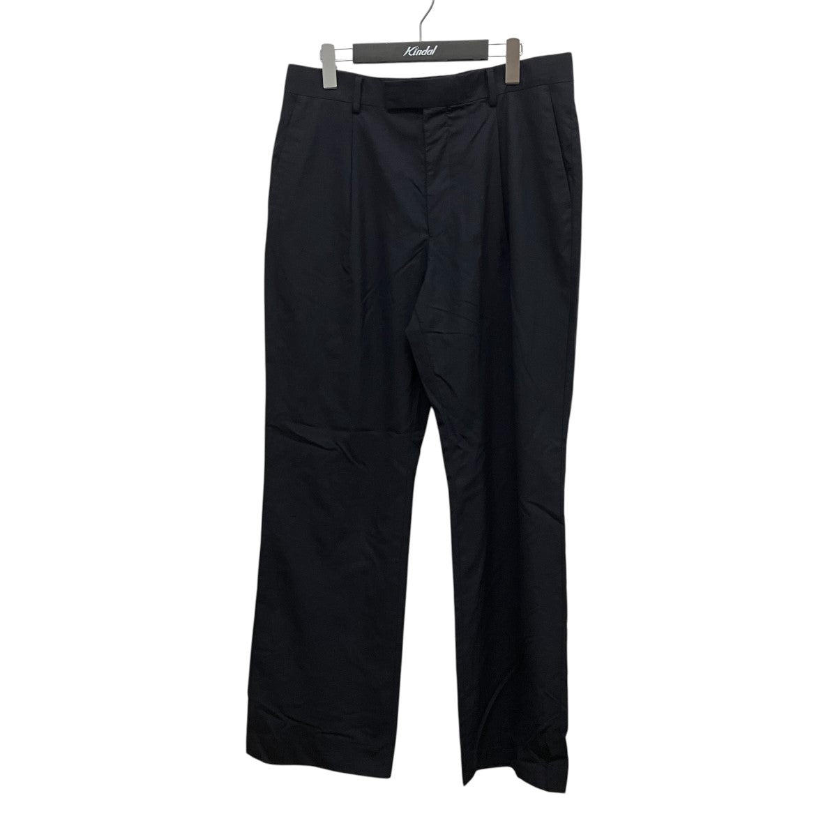 24SSSUPER FINE TROPICAL WOOL SLACKSスラックスA24SP04WT