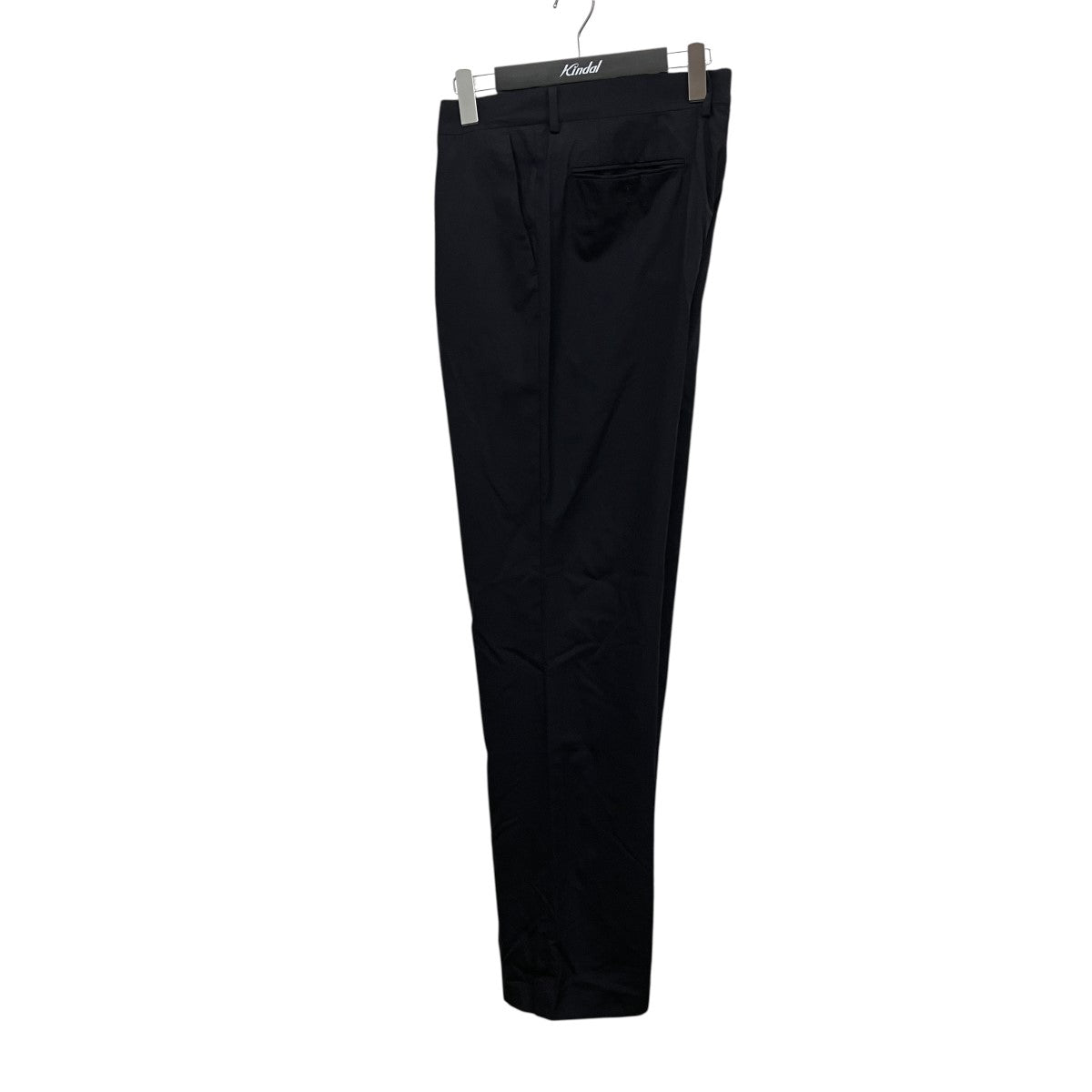 24SSSUPER FINE TROPICAL WOOL SLACKSスラックスA24SP04WT