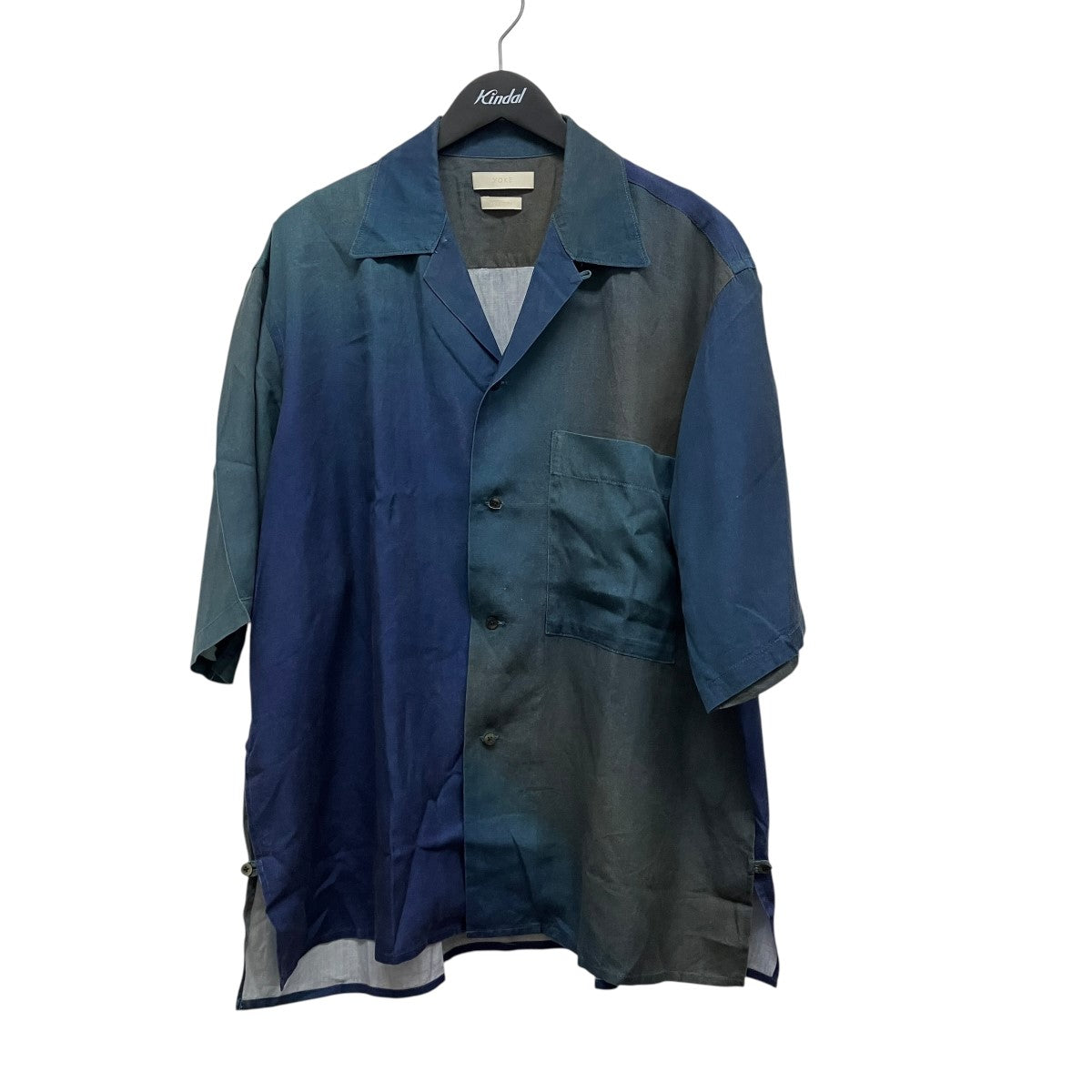 23SSPRINTED OPEN COLLAR SHIRTオープンカラーシャツYK23SS0476SH