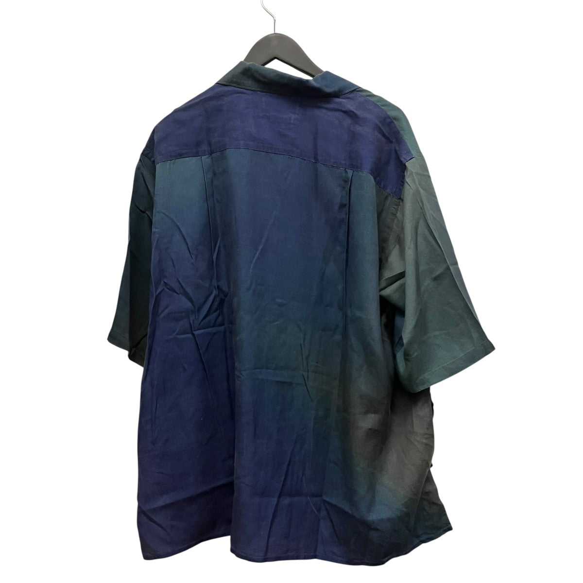 23SSPRINTED OPEN COLLAR SHIRTオープンカラーシャツYK23SS0476SH