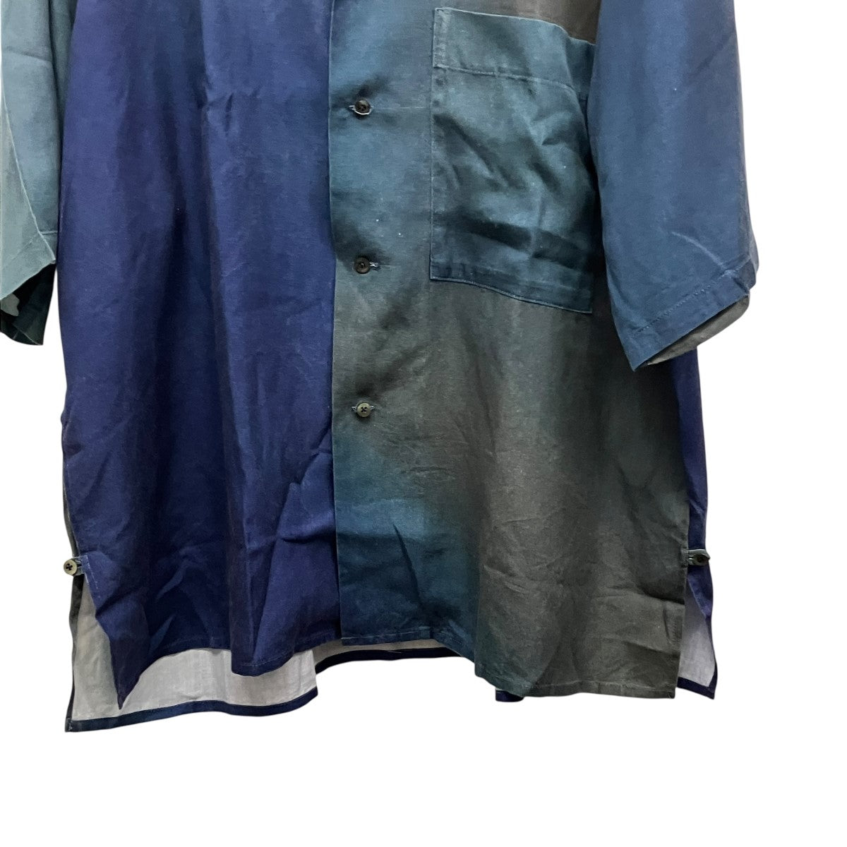 23SSPRINTED OPEN COLLAR SHIRTオープンカラーシャツYK23SS0476SH