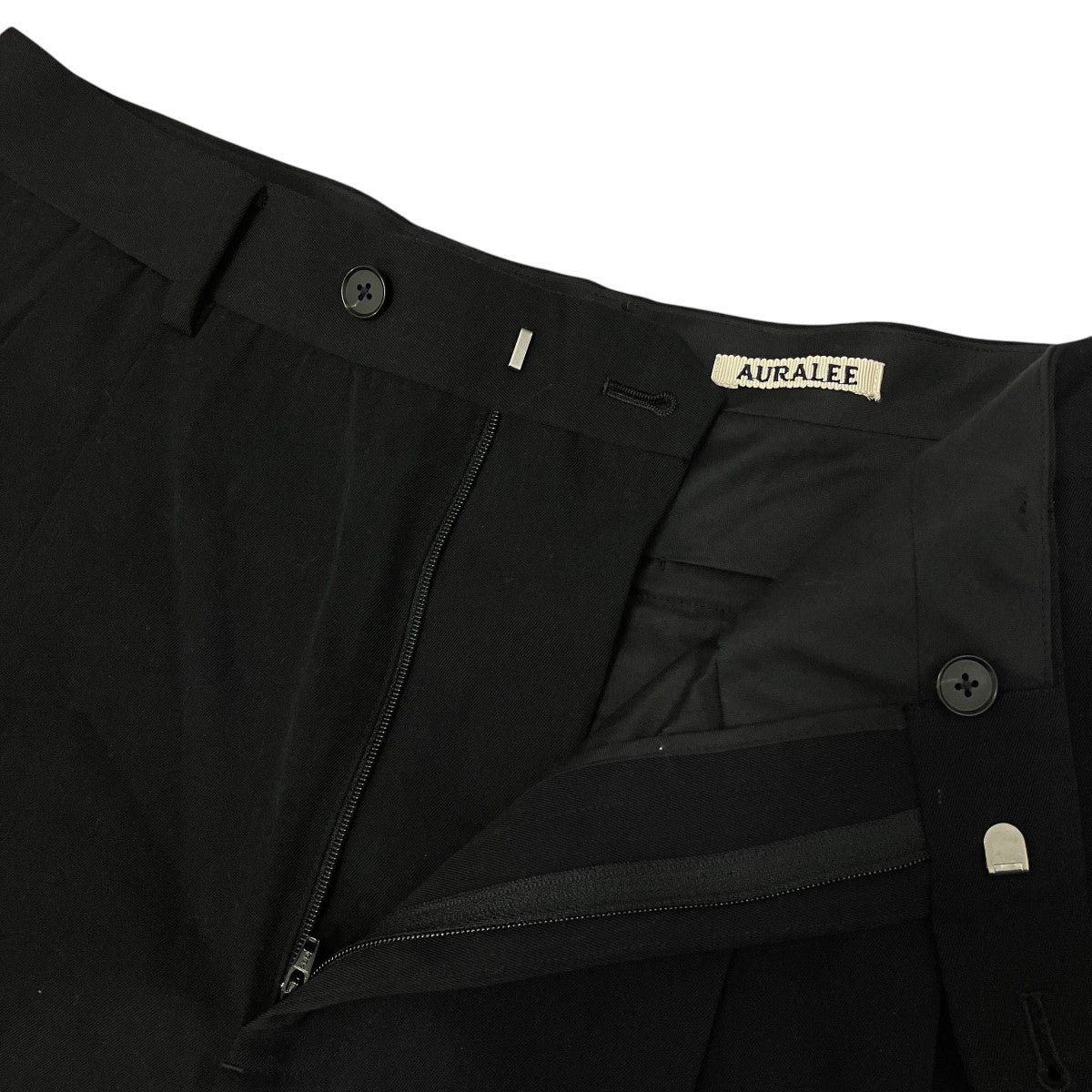 24SSLight Wool Max Gabardine ShortsショートパンツA24SP04MG