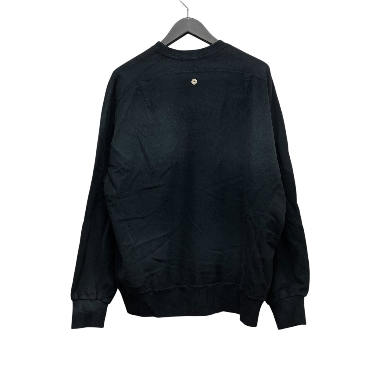 Omar Afridi 25SSDOLMAN CREWNECK JUMPERガーメントダイクルーネックスウェットOA-SS25-JER-106-01 古着・中古-2枚目のアイテム画像