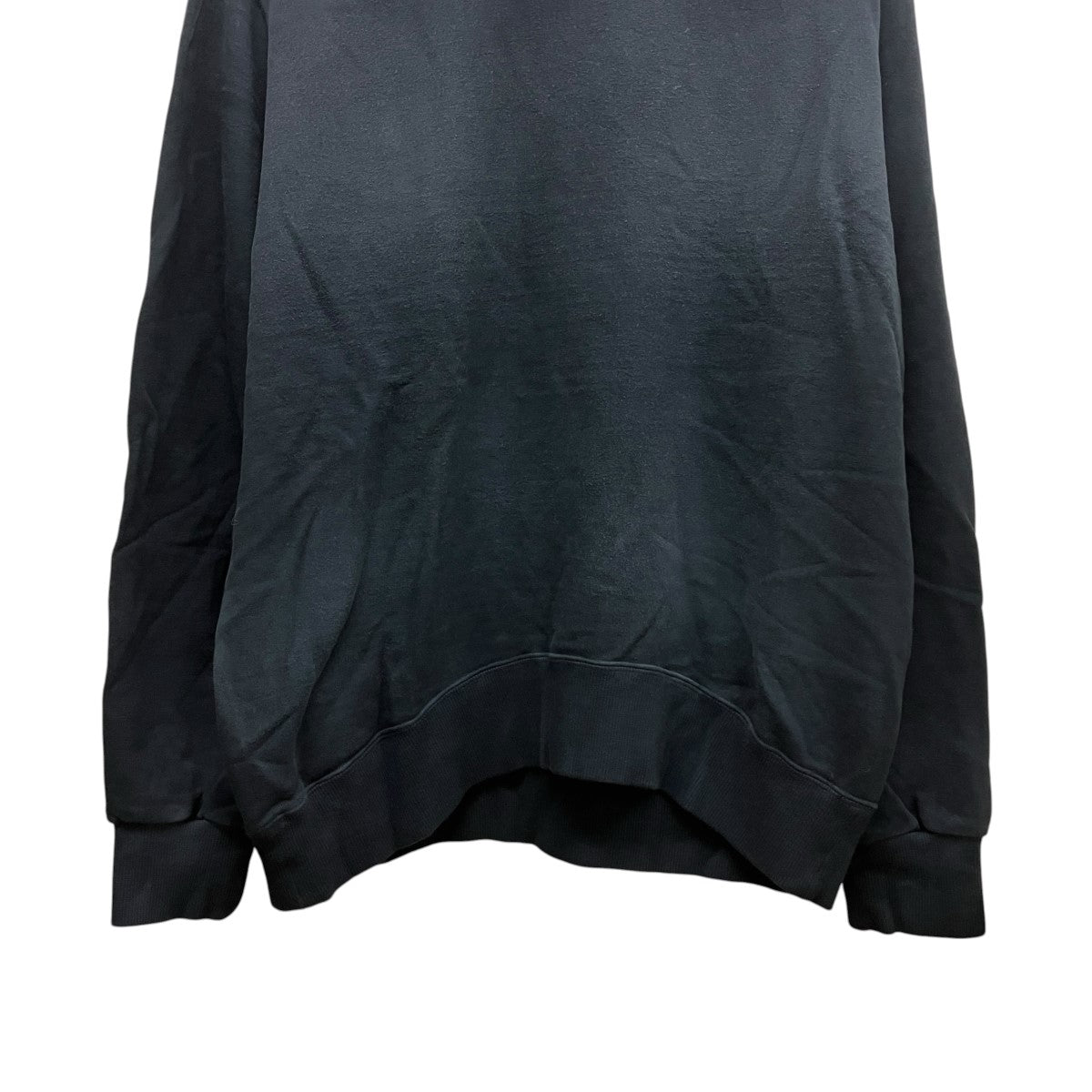 Omar Afridi 25SSDOLMAN CREWNECK JUMPERガーメントダイクルーネックスウェットOA-SS25-JER-106-01 古着・中古-4枚目のアイテム画像