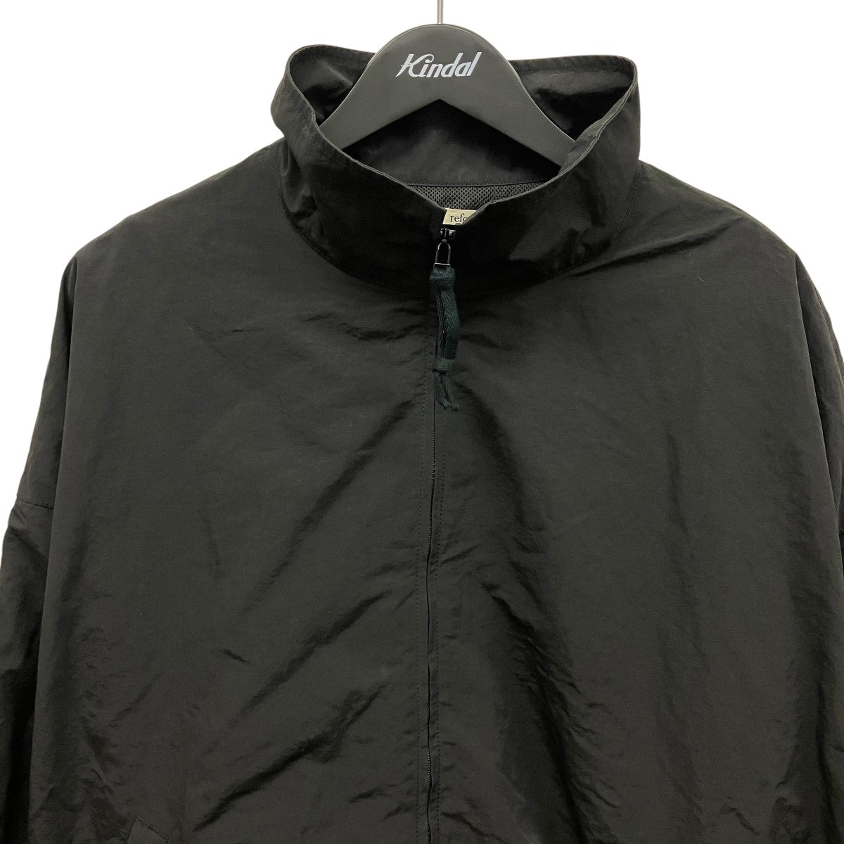 FRESH MAN NYLON JACKETナイロンジップアップジャケットREJK-028