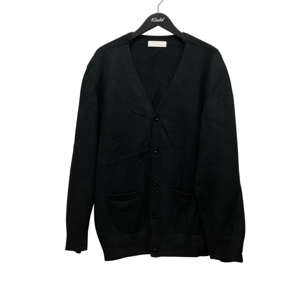 IRENISA 24AWCOTTON KNIT CARDIGANニットカーディガンIH-24FW-K014 古着・中古-1枚目のアイテム画像