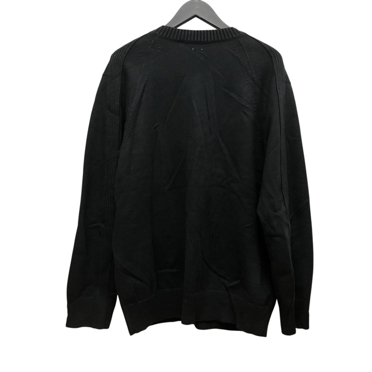 IRENISA 24AWCOTTON KNIT CARDIGANニットカーディガンIH-24FW-K014 古着・中古-2枚目のアイテム画像