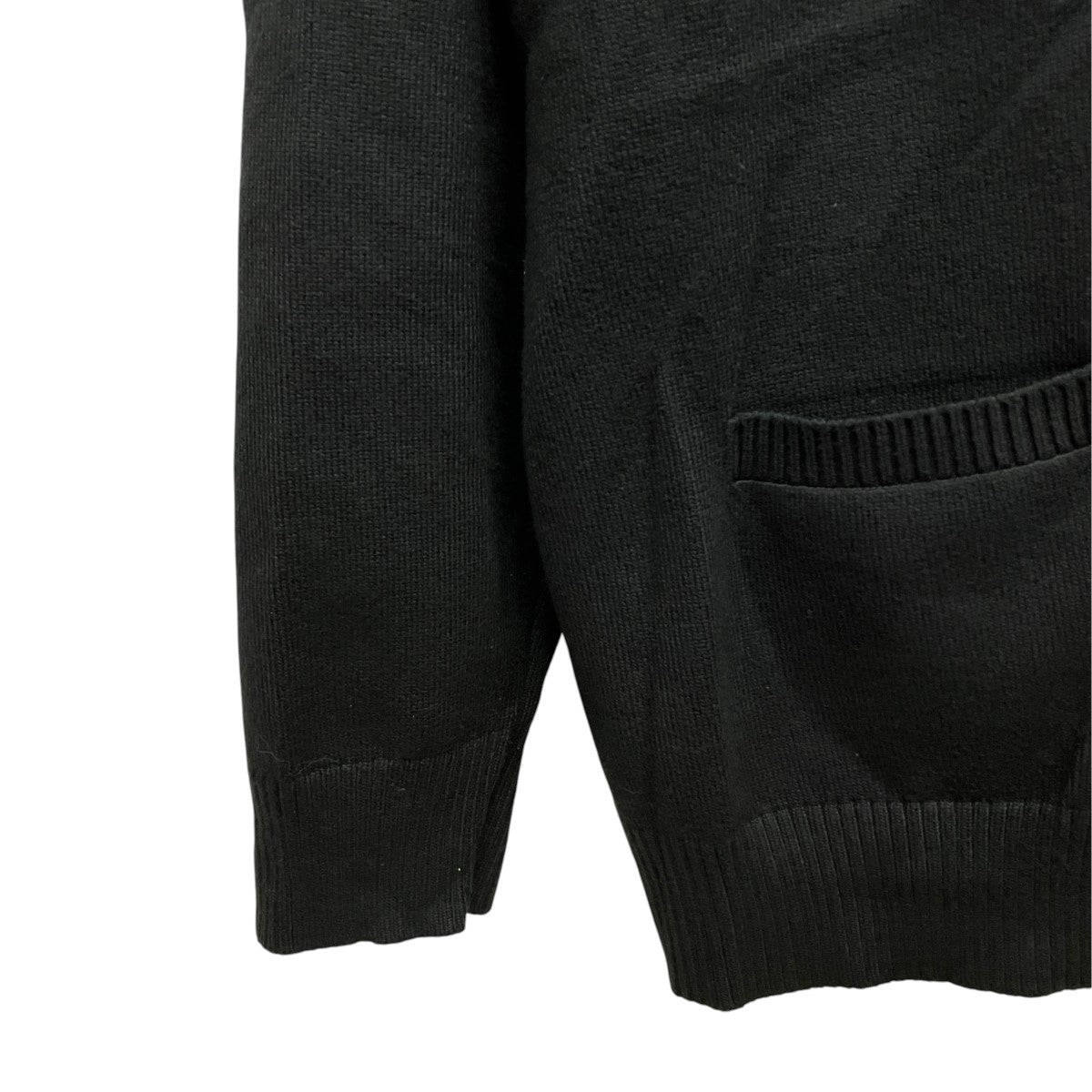 IRENISA 24AWCOTTON KNIT CARDIGANニットカーディガンIH-24FW-K014 古着・中古-5枚目のアイテム画像