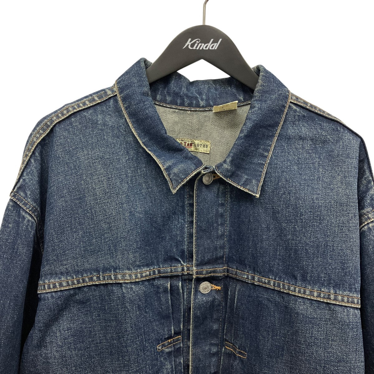 LEVI'S(リーバイス) デニムジャケット4153C 9 4153C 9 インディゴ
