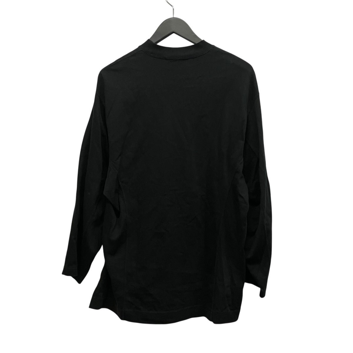 ロングスリーブ無地TシャツMM22PS-JS729