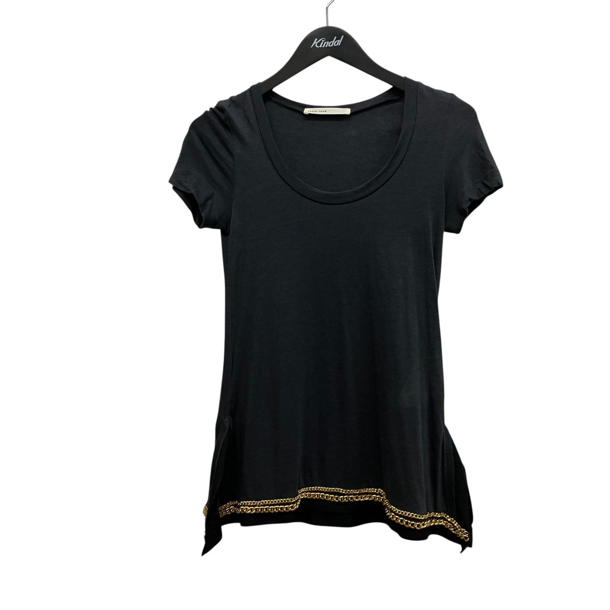 チェーンTシャツ10SSLU152