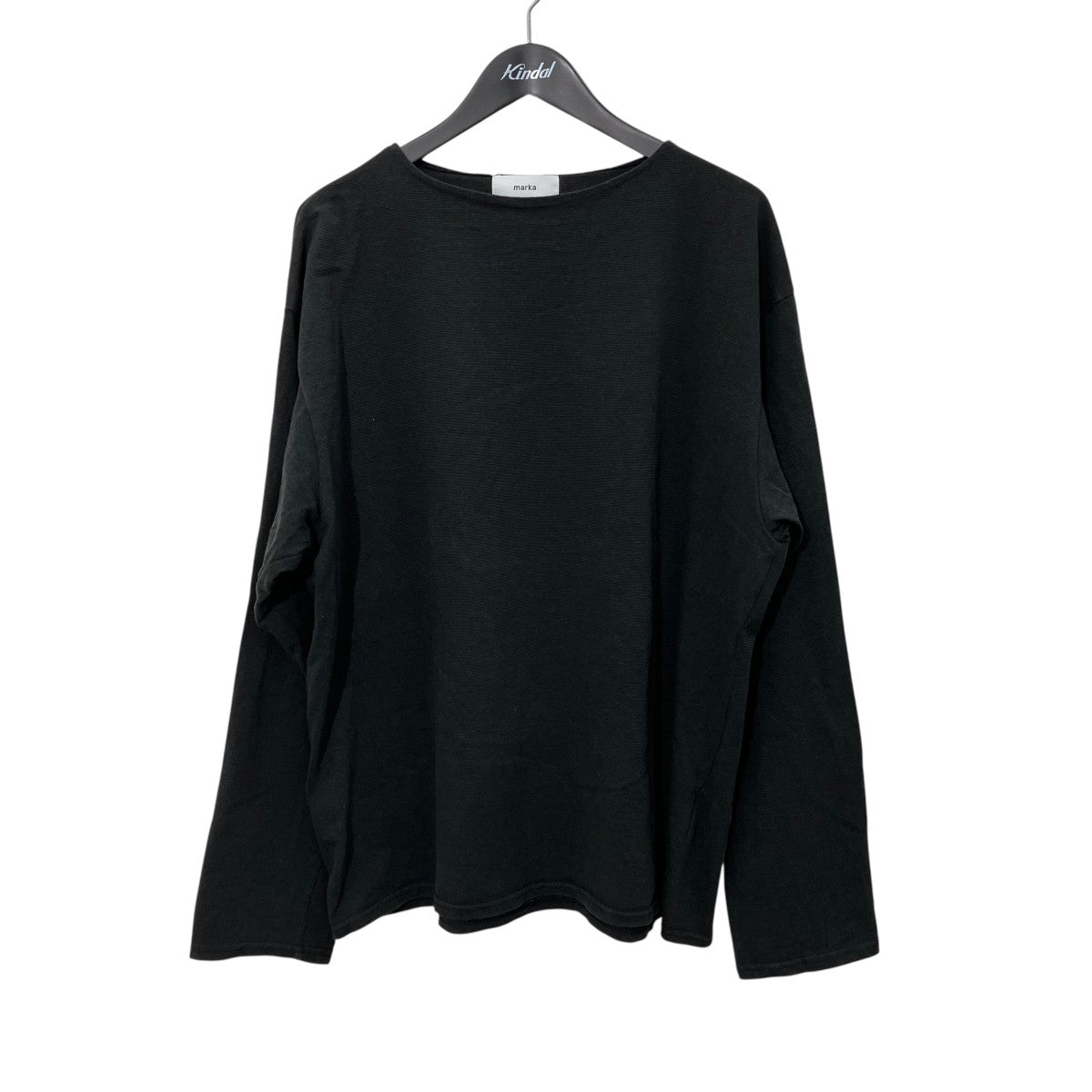 NEW BASQUE SHIRT長袖カットソーM25A21CS01C