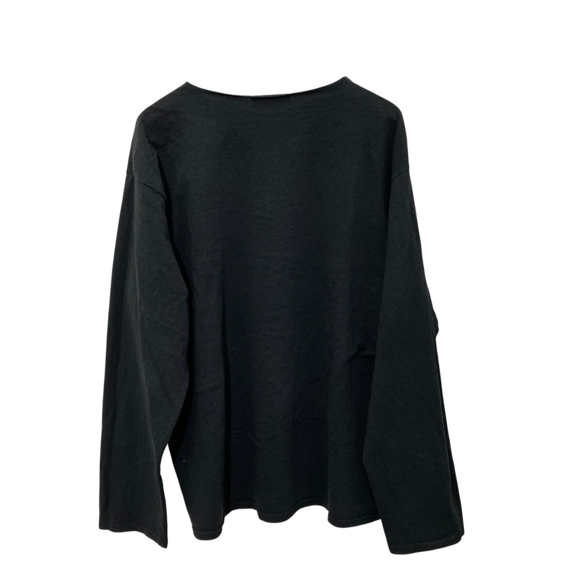 NEW BASQUE SHIRT長袖カットソーM25A21CS01C