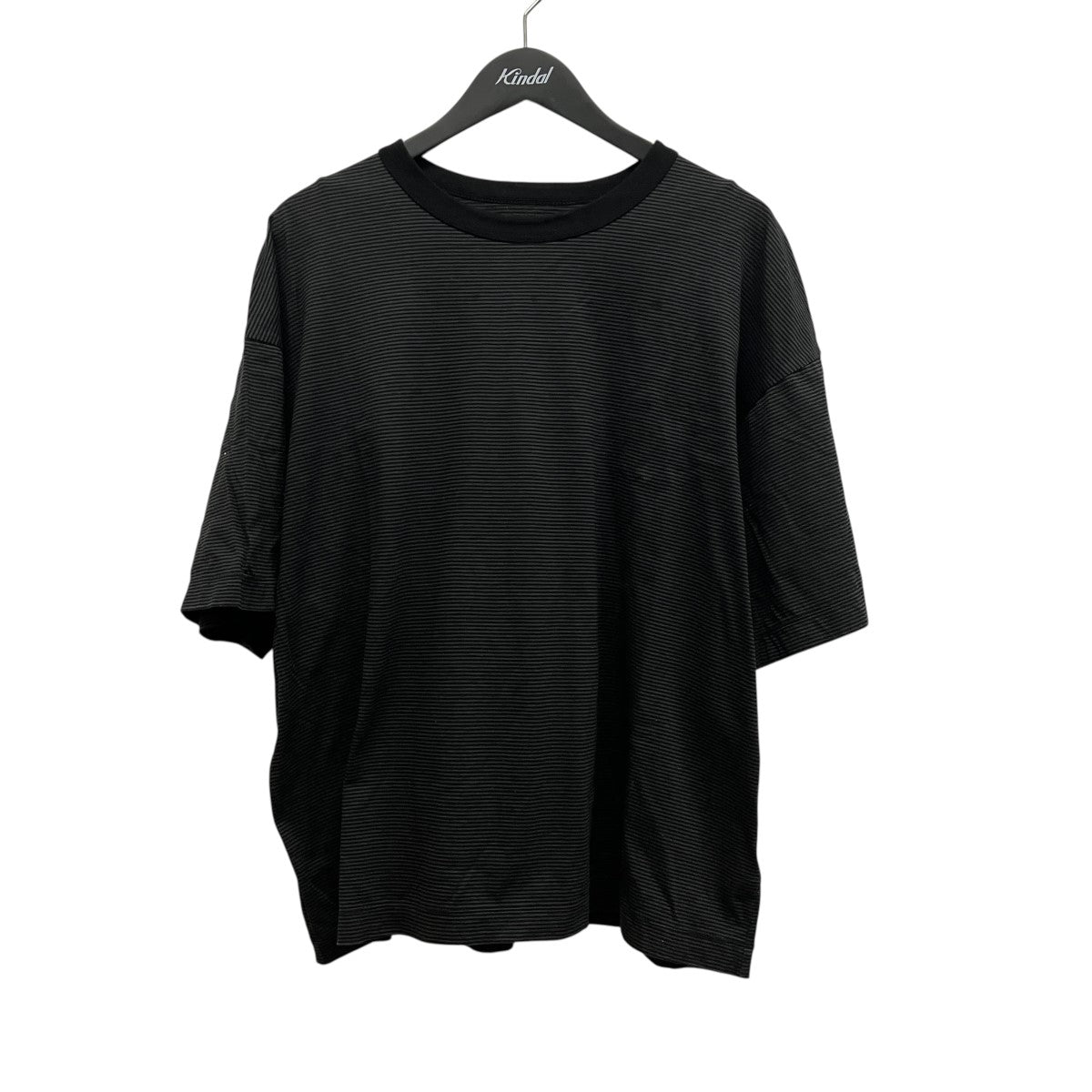ボーダーTシャツM25A14CS01B