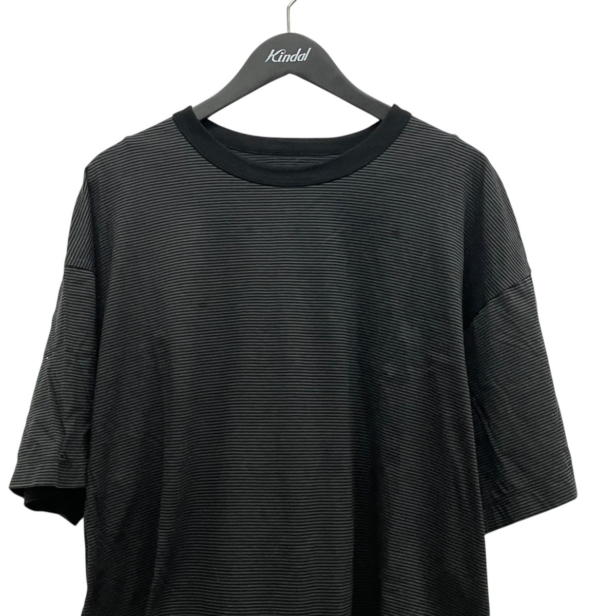 ボーダーTシャツM25A14CS01B