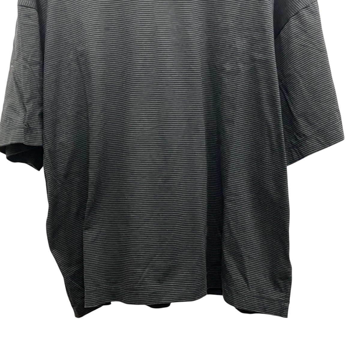 ボーダーTシャツM25A14CS01B