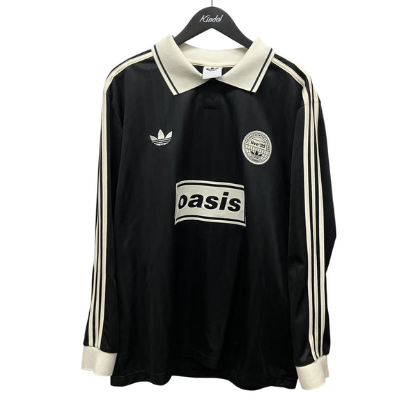oasis×adidas originals ツアー ジャカード ジャージKY8722 KY8722