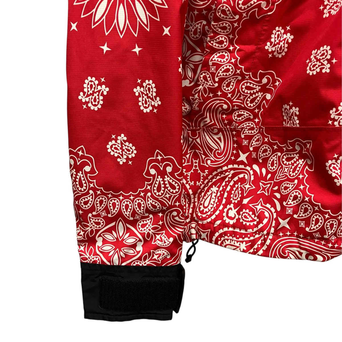 Supreme×THE NORTH FACE 14AWBandana Mountain ParkaバンダナマウンテンパーカーNP51400I 古着・中古-6枚目のアイテム画像