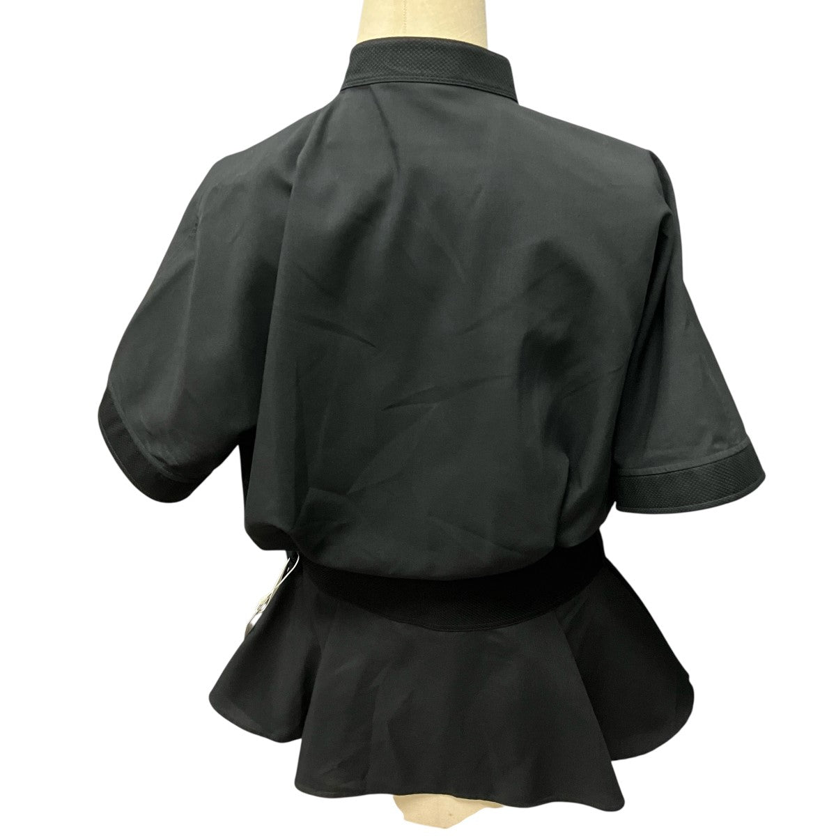 RERACS GURKHA SHIRT SLEEVELESSベルテッドシャツ125301004