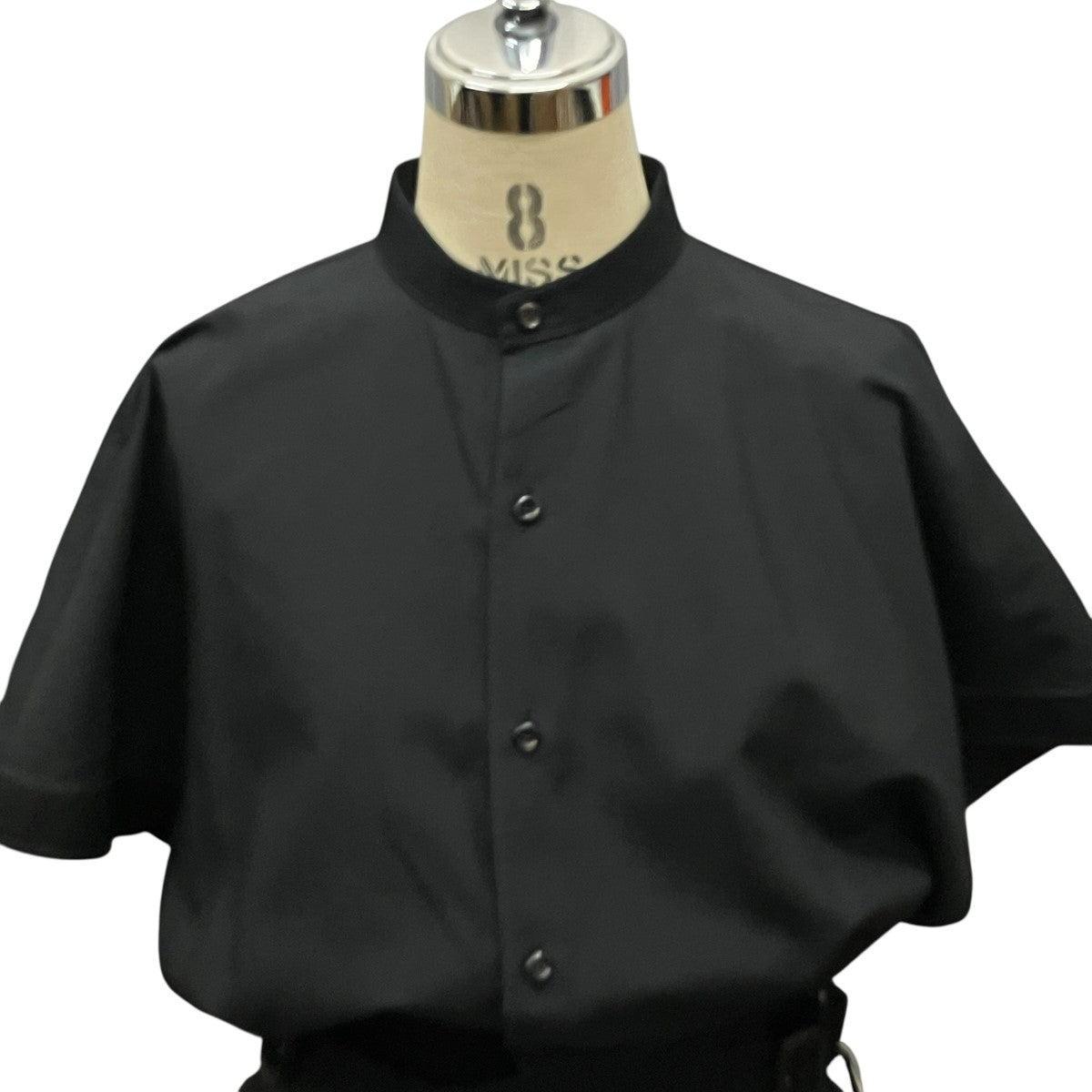 RERACS GURKHA SHIRT SLEEVELESSベルテッドシャツ125301004